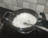 A picture of step 2 of Pune ki bhel.
