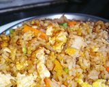 এগ সবজি রাইস রেসিপি ধাপ - 1 ছবি