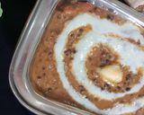 दाल मखनी (Dal Makhani recipe in Hindi) रेसिपी चरण 4 फोटो
