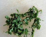 Foto del paso 4 de la receta: Potaje vegetariano de berza