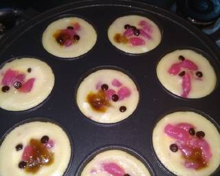 Kue Lumpur Cendol - Step 2