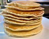 Φωτογραφία βήματος 7 της συνταγής Fluffy Tres Leches Pancakes -Πάνκεϊκς με Τρία Γάλατα!