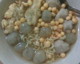 Foto langkah ke 5 dari resep Bakso aci.