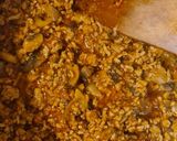 Házi tésztával készült lasagne recept fázis 2 fotója