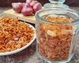 Foto langkah ke 9 dari resep 650. Bawang Goreng Krispi.