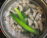Foto del paso 2 de la receta: Motsuni con miso～callos estilo japonés～
