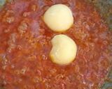 A picture of step 4 of Aloo Dum With Very Less Masala.