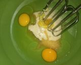 Foto langkah ke 2 dari resep Bolu Pisang 2 Telur.