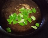 A picture of step 3 of Masaledar Kaale Chana Chaat.