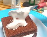 Foto langkah ke 6 dari resep Bento Cake.