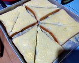Foto langkah ke 1 dari resep Garlic parsley cheese bread.