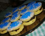 Foto del paso 9 de la receta: Mini alfajores de avena