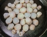 A picture of step 2 of Sweet Potato Chaat.