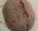 Foto langkah ke 17 dari resep Orange Peel Double Chocolate Sourdough Bread.
