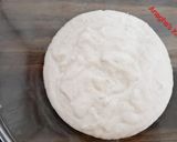A picture of step 3 of Ragi Idli (नाचणी इडली).