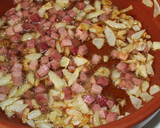 Foto del paso 2 de la receta: Chipirones con jamón ibérico en salsa