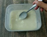 Foto langkah ke 1 dari resep Es Kelapa Muda Jelly Warna.