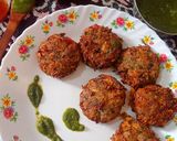 A picture of step 13 of Cabbage and Potato Veggie Cutlets.