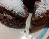 Foto del paso 5 de la receta: Brownie en taza