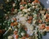 Foto langkah ke 3 dari resep Tahu isi Sayur.