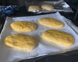 Une image de l'étape 8 de 57• 🥙 Fricassé au poulet revisité (au four) Julienne de légumes 🍗.