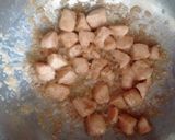 A picture of step 8 of Easy And Fast Chicken Macroni.