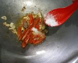 Foto langkah ke 5 dari resep Cumi asam manis sederhana.