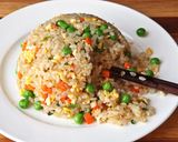A picture of step 11 of Indo-italian Rice #MyRiceDishContest.