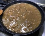 Une image de l'étape 9 de Filet mignon sucré salé à la prune.