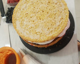 Foto del paso 6 de la receta: Sponge cake