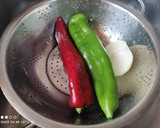 Foto del paso 1 de la receta: Ensalada de alubias en 11 minutos