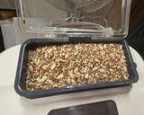 Foto del paso 4 de la receta: Pan 100% Integral Lactal en horno de pan