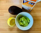 Foto del passaggio 12 della ricetta Panna Cotta ai Cereali con Crema di Avocado