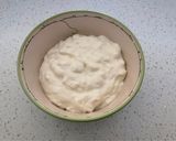 Foto del paso 1 de la receta: Postre-desayuno nutritivo y saludable con yogurt de kéfir