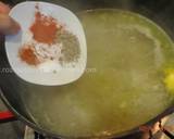 Garlic Soup سوپ سیر recipe step 4 photo
