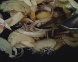 Foto langkah ke 4 dari resep Ca Sawi Udang.
