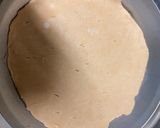 A picture of step 4 of No Yeast Jain Pizza.