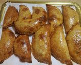 Foto del paso 8 de la receta: Empanadillas gigantes de carne picada
