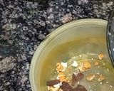 A picture of step 1 of Eggless Plum Cake.