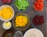 Burrito recept fázis 2 fotója