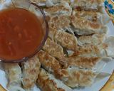 Foto langkah ke 3 dari resep Chicken Gyoza.