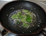 A picture of step 4 of Methi Handvo Pancake.