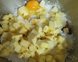 Foto del paso 2 de la receta: Galletas delicia de frambuesa