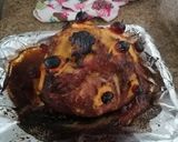 Foto del paso 5 de la receta: Jamón 😋