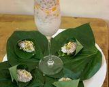 A picture of step 6 of Zero Waste Kanpye With mango.