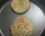 Foto del paso 7 de la receta: Hamburguesas de Berenjena
