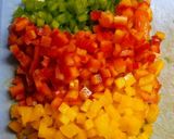 Foto del paso 2 de la receta: Salsa Portuguesa con Crema