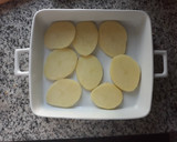 Foto del paso 1 de la receta: Pollo asado con patatas panaderas