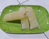 Foto langkah ke 5 dari resep Es lilin jeruk.