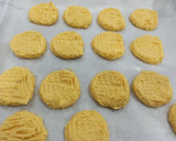Foto del paso 4 de la receta: Mini bizcochitos de calabaza 🎃 con harina de arroz 🍚